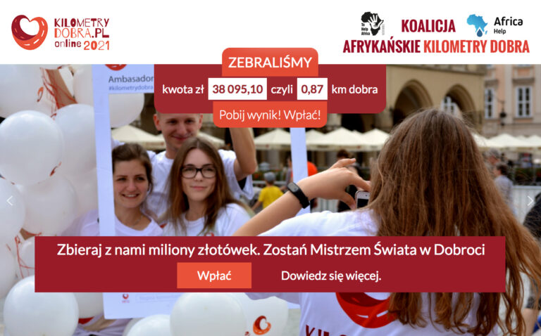 Kilometry Dobra