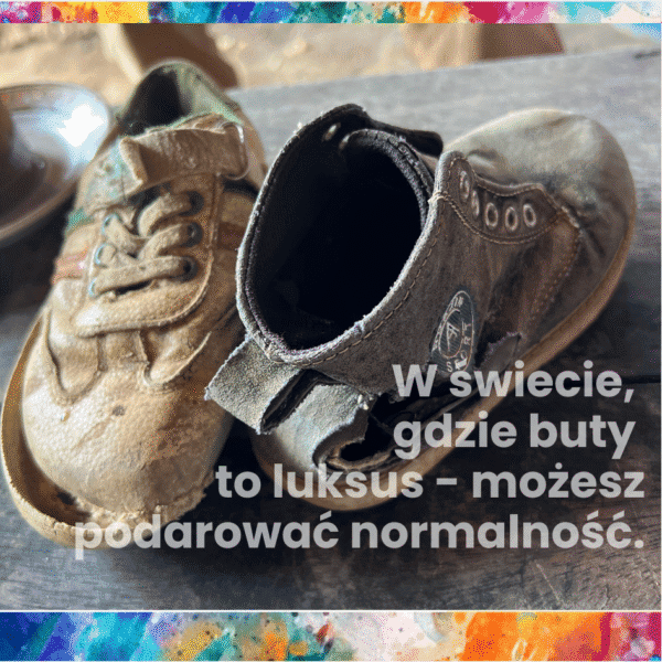 Buty dla dziecka