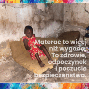 Materac dla dziecka